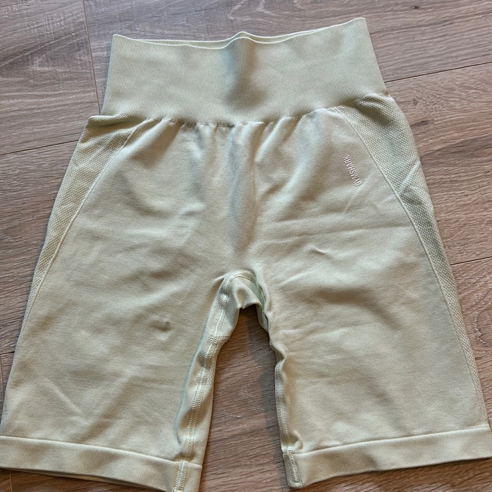 Gymshark shorts